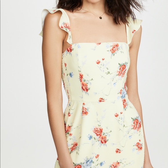 WAYF Enclave Mini Dress - Picture 5 of 6